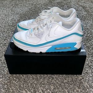 Nike x Undefeated Air Max 90